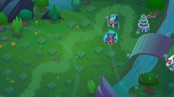 Fable Forts! gameplay screenshot