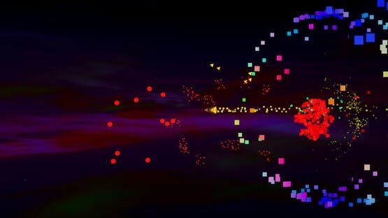 Cosmic Survivor gameplay screenshot