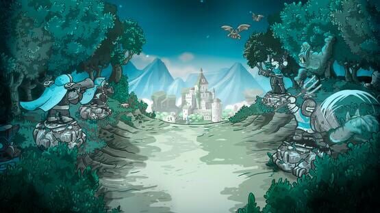 Warstone TD: Gold Edition official artwork 3