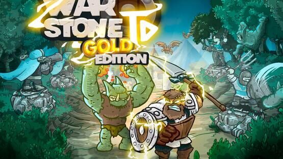 Warstone TD: Gold Edition official artwork 2