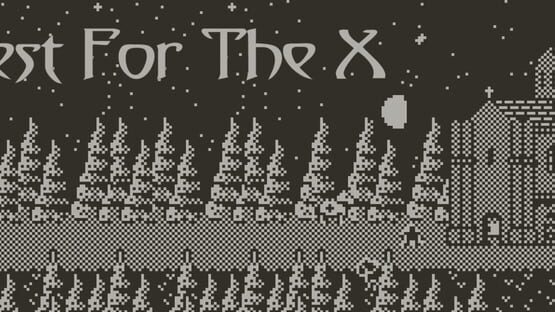 Quest For The X official artwork 1