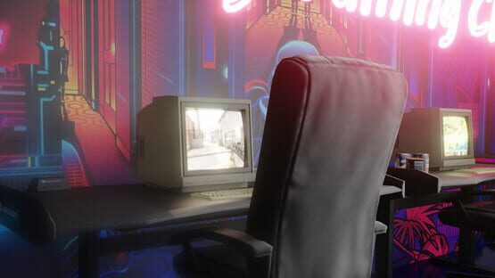 Internet Cafe Creator official artwork 1