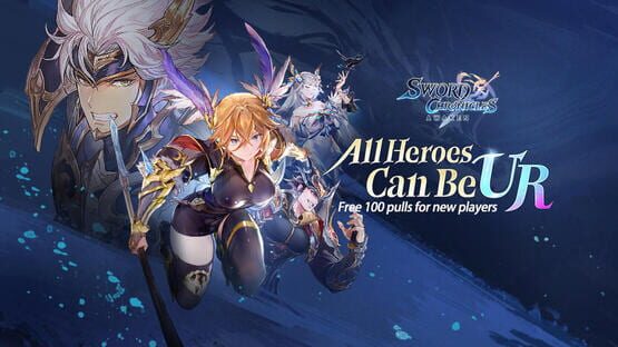 Sword Chronicles: Awaken official artwork 1
