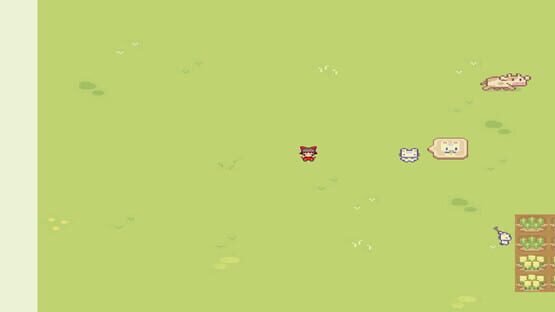TouHou Dew Valley gameplay screenshot