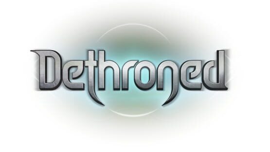 Dethroned official artwork 3