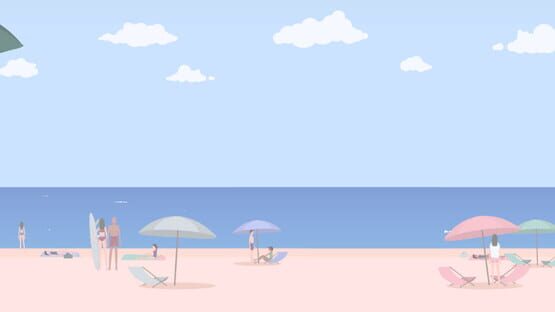 Summer Sprint — 1