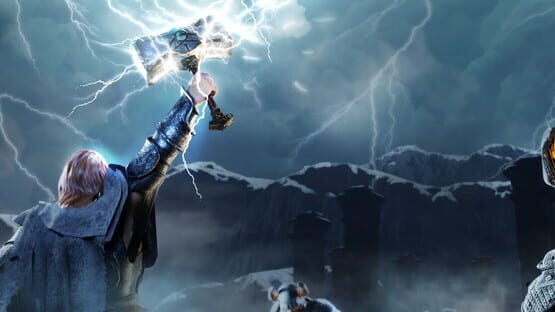 Thor's Ascension: Nine Realms official artwork 1