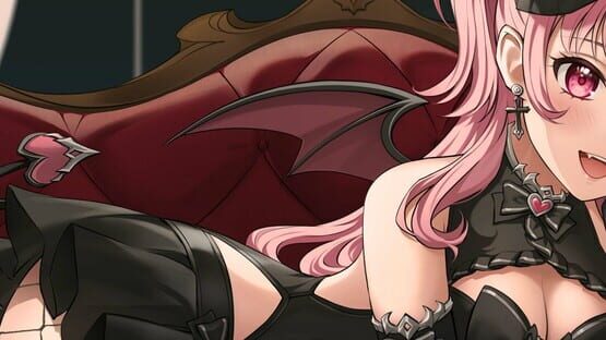My Lovey-Dovey Demon official artwork 1