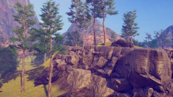 The Demons of Truth gameplay screenshot