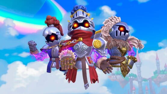 Eternal Battle VR official artwork 1