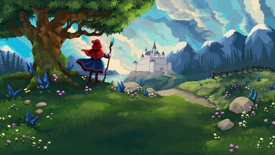 Daughter of Crone official artwork 1