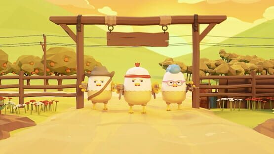 Chickado gameplay screenshot