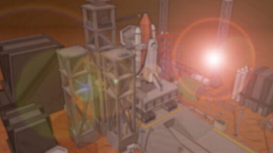 Martian Secrets gameplay screenshot