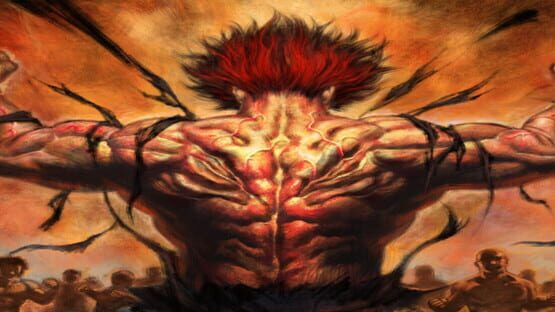 Yujiro's Mansion official artwork 1