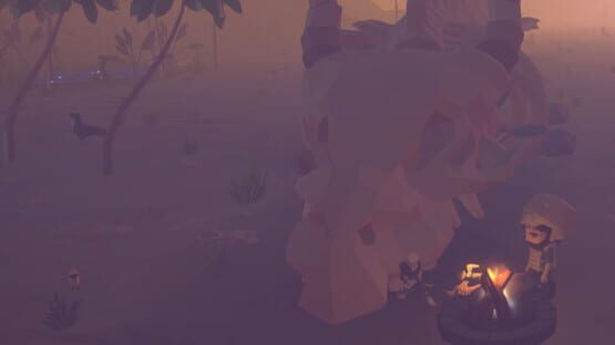 Surviving Skeleton Island official artwork 1