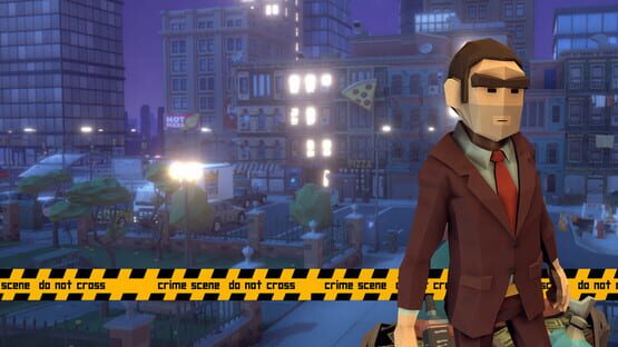 PolyCity Stories: The Affair official artwork 1