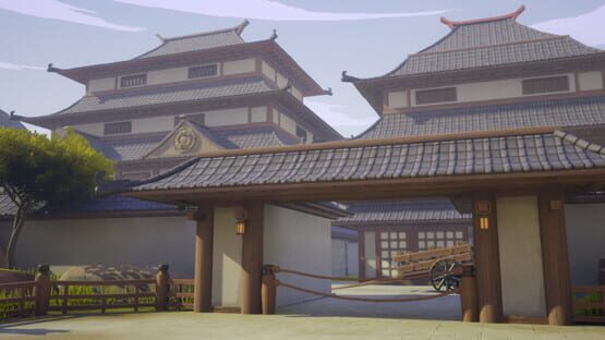 Kannagi Usagi gameplay screenshot