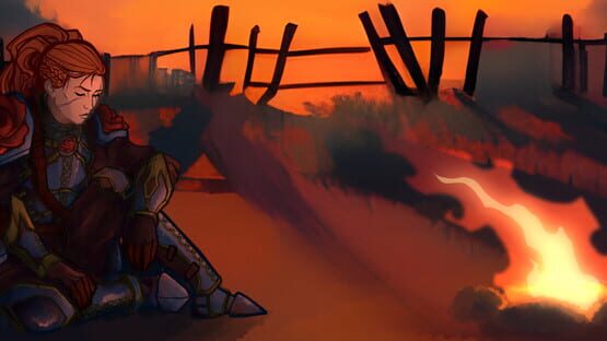 Tyrant's Twilight backdrop