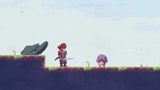 Noble Knight gameplay screenshot