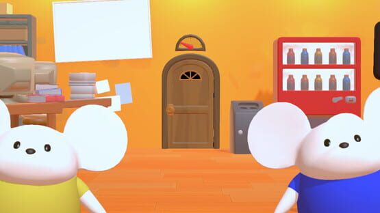 Little Cheese Works official artwork 1