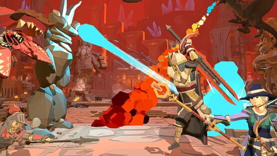The Discrete Era gameplay screenshot
