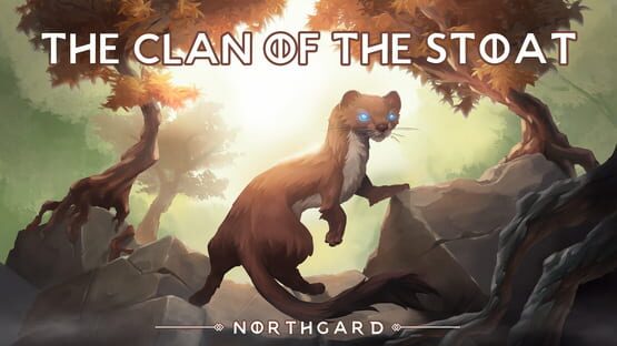 Northgard: Kernev, Clan of the Stoat official artwork 1