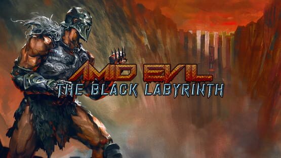 Amid Evil: Champion Edition gameplay screenshot