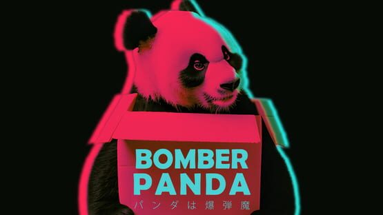 Bomber Panda gameplay screenshot