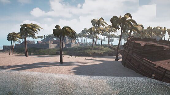 Shipwrecked gameplay screenshot