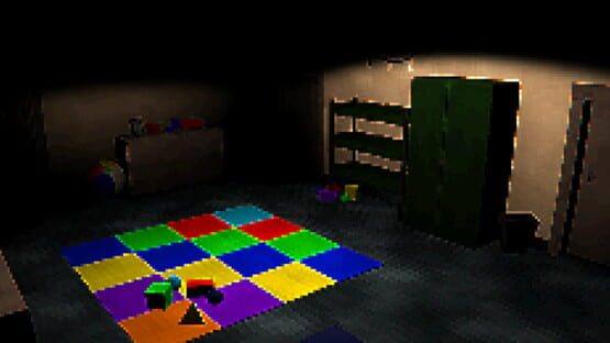William's Dad's Secret gameplay screenshot