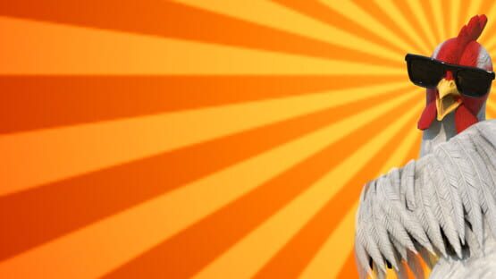 Turbo Chicken Simulator official artwork 1