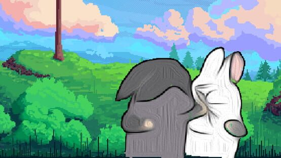Shut Up, Rabbit! official artwork 1