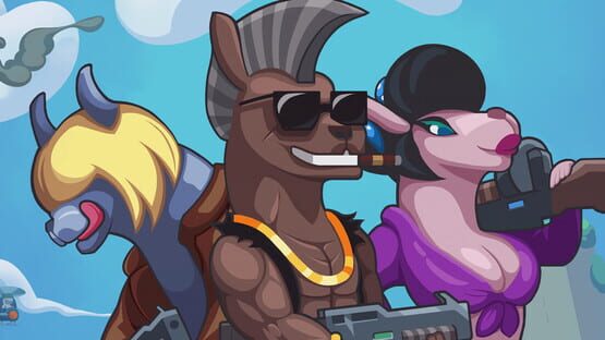 Speedollama official artwork 1