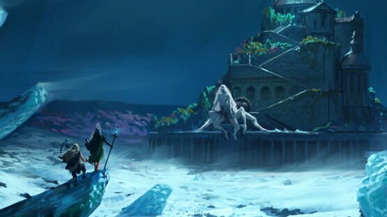 Nether Spirits: Beyond the Gate official artwork 1