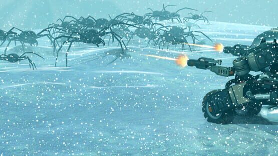 Mech vs. Bugs official artwork 1