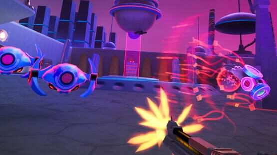 Glitch Moba official artwork 1