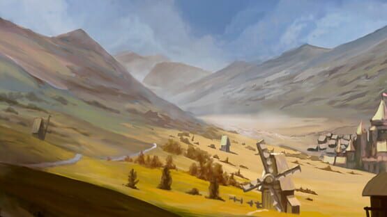 Kalimour gameplay screenshot