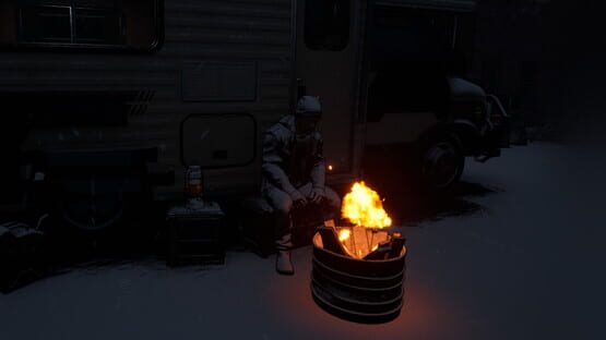 Endless Cold Journey gameplay screenshot