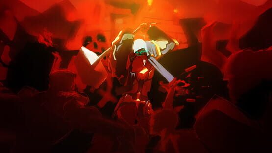 Divine Shock official artwork 1