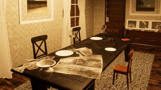 All Alone gameplay screenshot