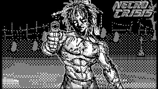 Necrocrisis gameplay screenshot