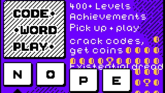 CodeWordPlay official artwork 1