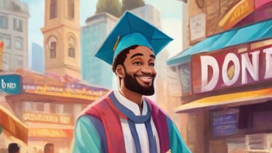 After University official artwork 1