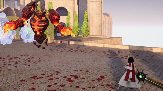 Bloody Heaven gameplay screenshot