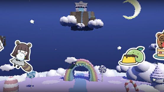Tiny Candy Guardian gameplay screenshot