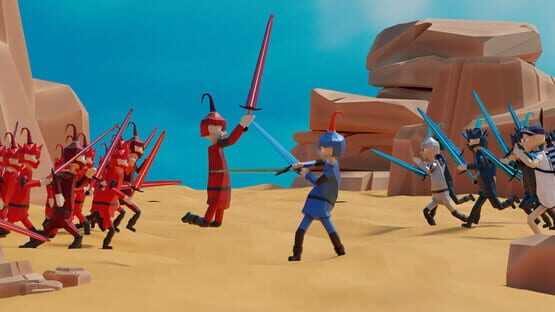 Kingdom's Gambit gameplay screenshot