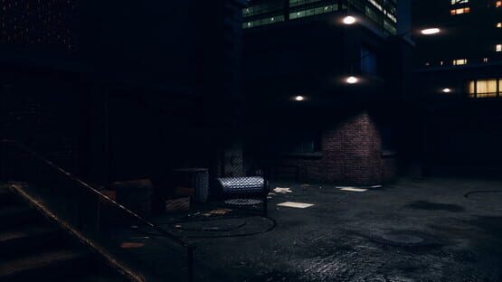 Resident Fear: Redistribution official artwork 1