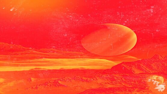 Mars Training Camp Vr backdrop