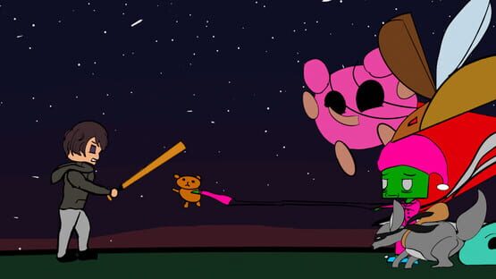 Hell University gameplay screenshot