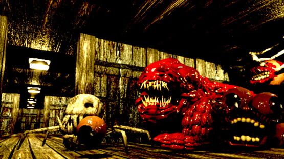 Kairai Inn gameplay screenshot